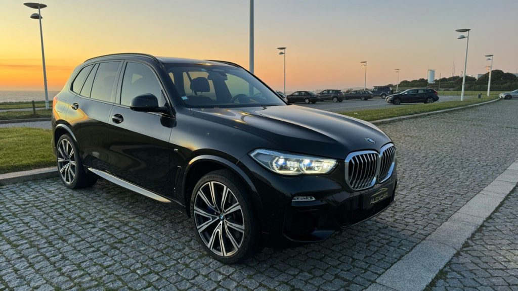 BMW X5 xDrive45e / Pack M/ Individual – foto 19