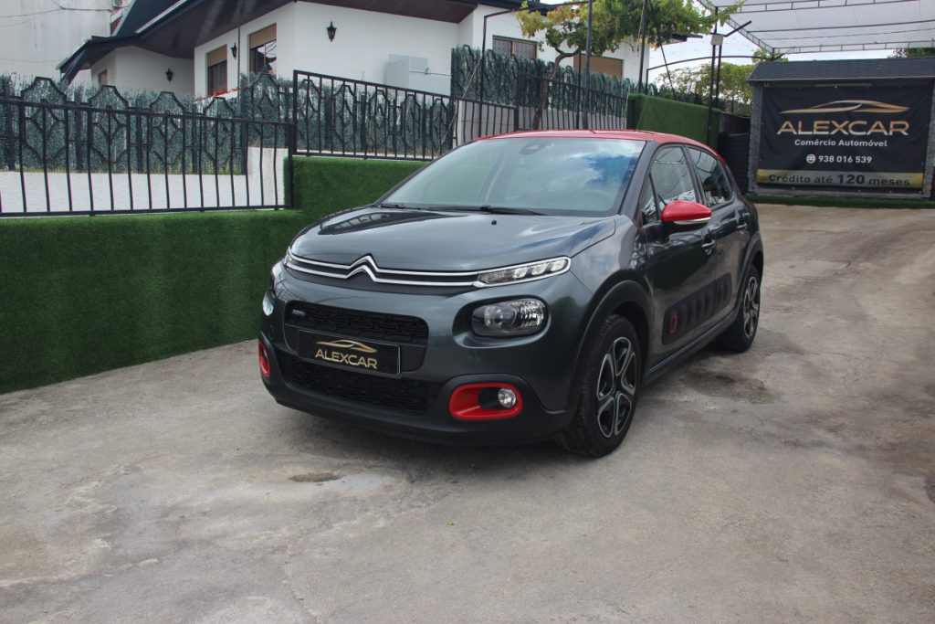 Citroen C3 1.2 PureTech /110cv/ SHINE – foto 1