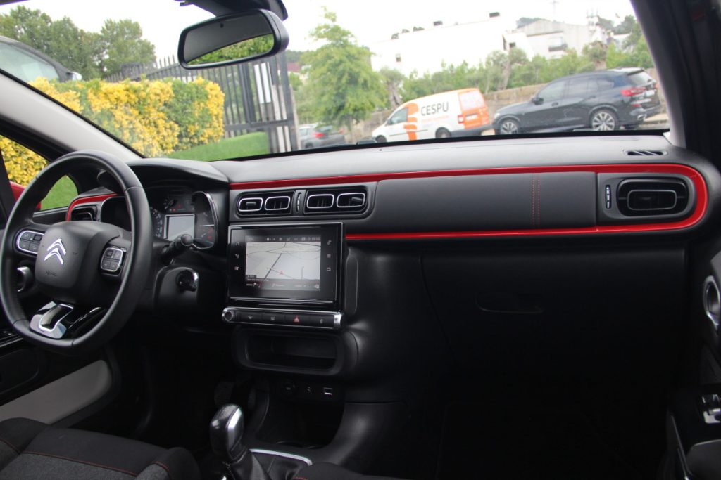 Citroen C3 1.2 PureTech /110cv/ SHINE – foto 10