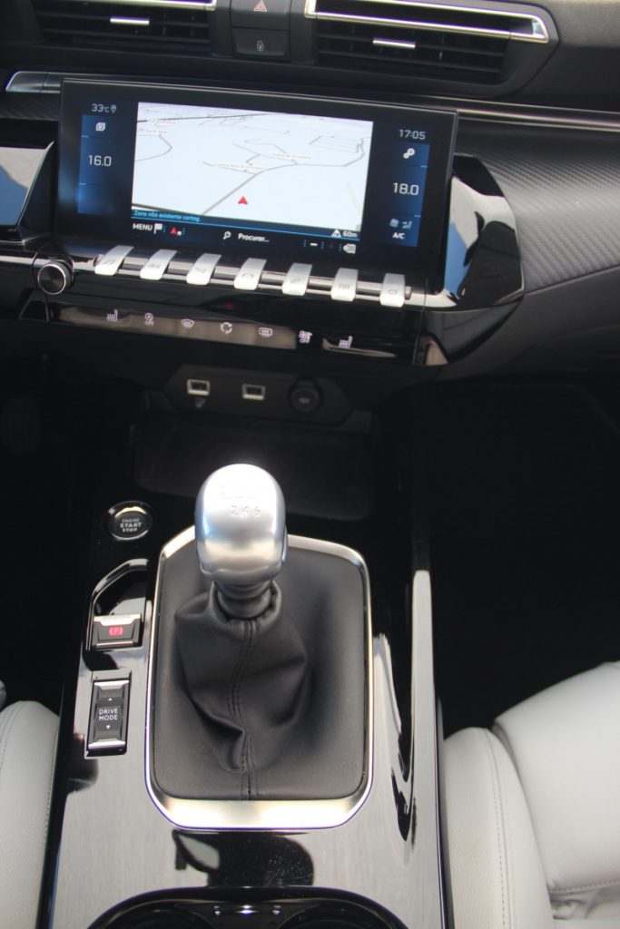 Peugeot 508 SW 1.5 Dci/130cv/ ALLURE / IVA dedutivel – foto 10