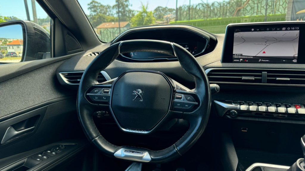 Peugeot 5008 1.6 BlueHdi /120cv/ GT Line / 7 Lugares – foto 11