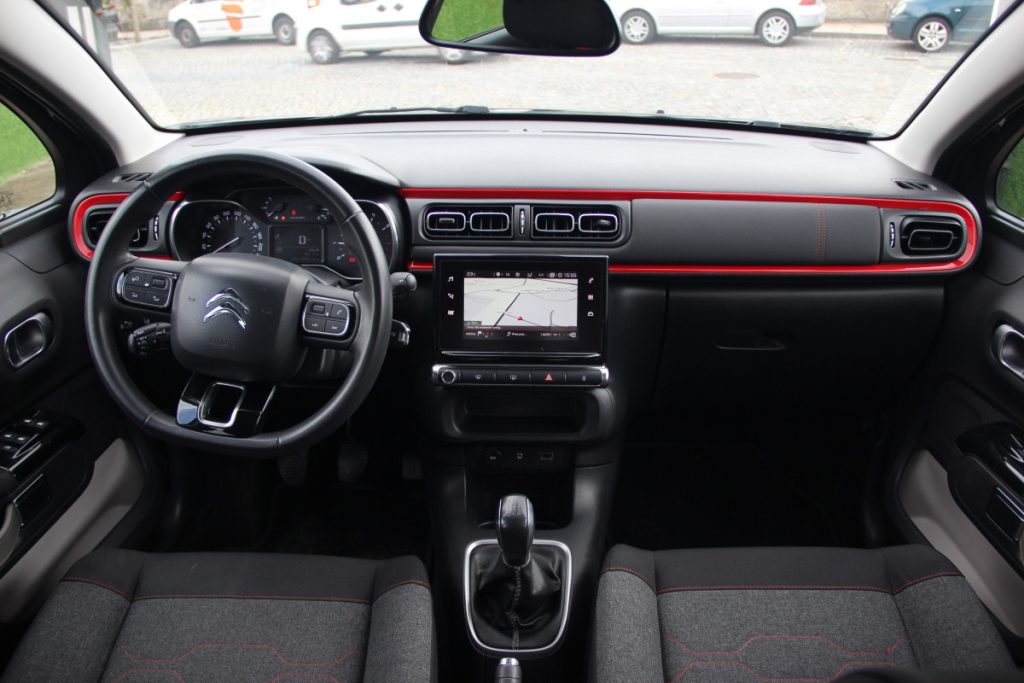 Citroen C3 1.2 PureTech /110cv/ SHINE – foto 11