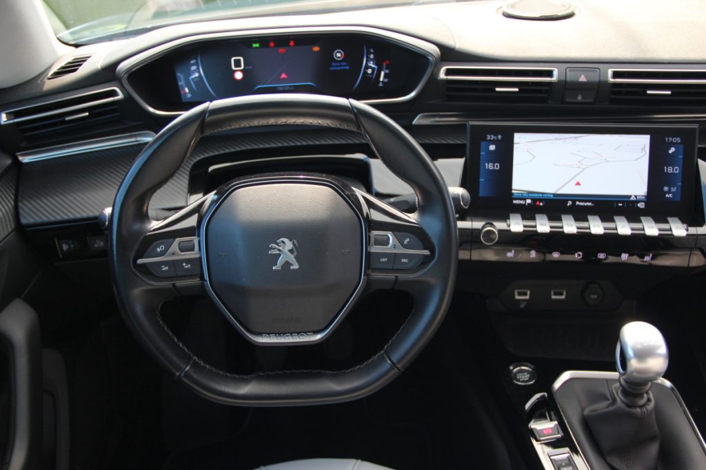 Peugeot 508 SW 1.5 Dci/130cv/ ALLURE / IVA dedutivel – foto 11