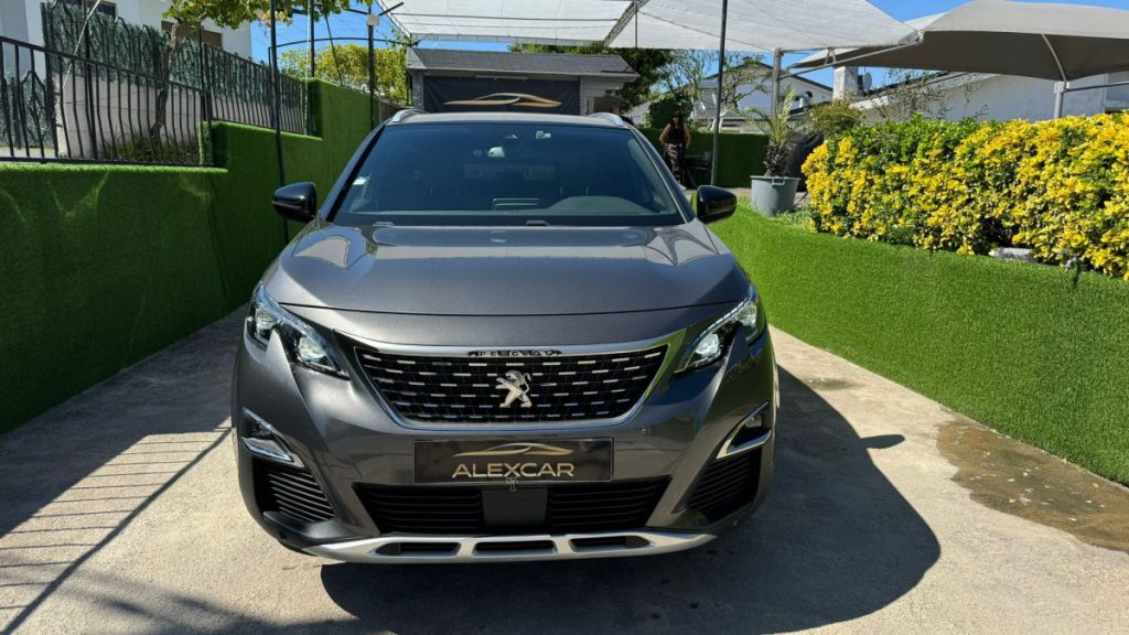 Peugeot 5008 1.6 BlueHdi /120cv/ GT Line / 7 Lugares – foto 12
