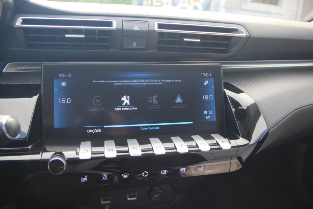 Peugeot 508 SW 1.5 Dci/130cv/ ALLURE / IVA dedutivel – foto 12