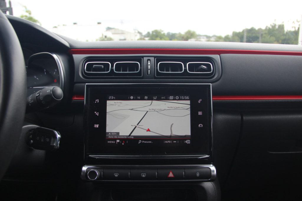 Citroen C3 1.2 PureTech /110cv/ SHINE – foto 13