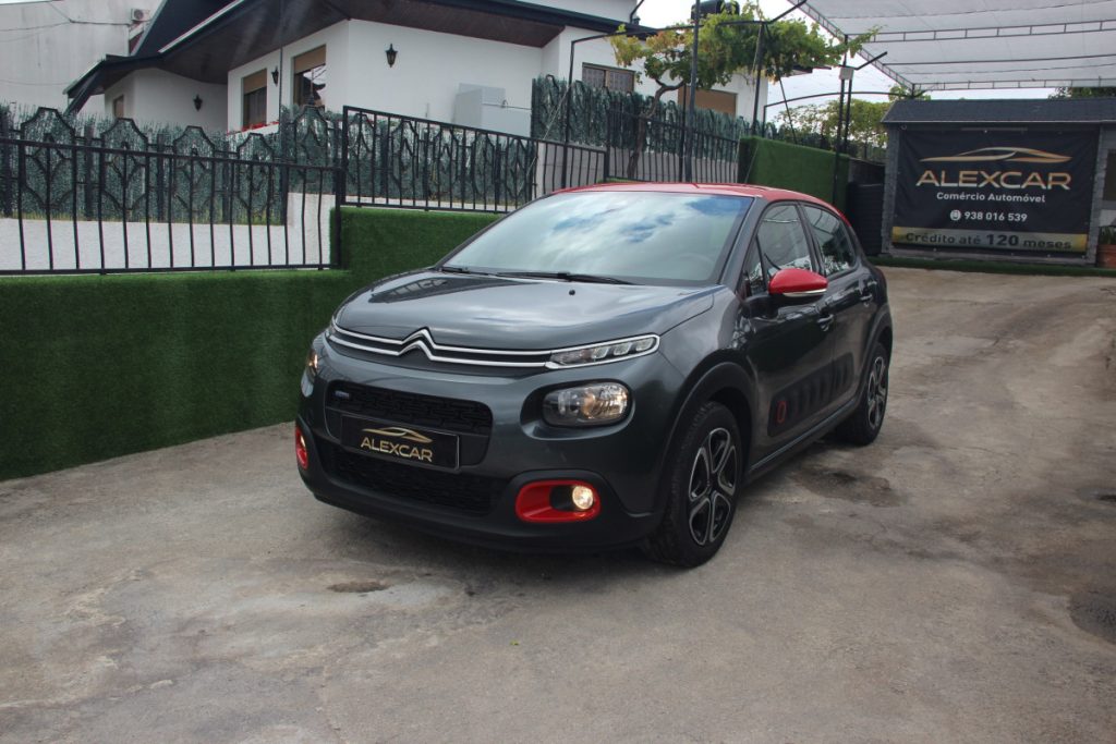 Citroen C3 1.2 PureTech /110cv/ SHINE – foto 14