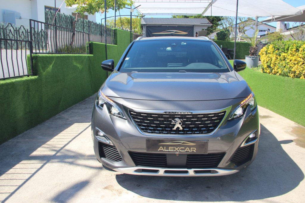 Peugeot 5008 1.6 BlueHdi /120cv/ GT Line / 7 Lugares – foto 2