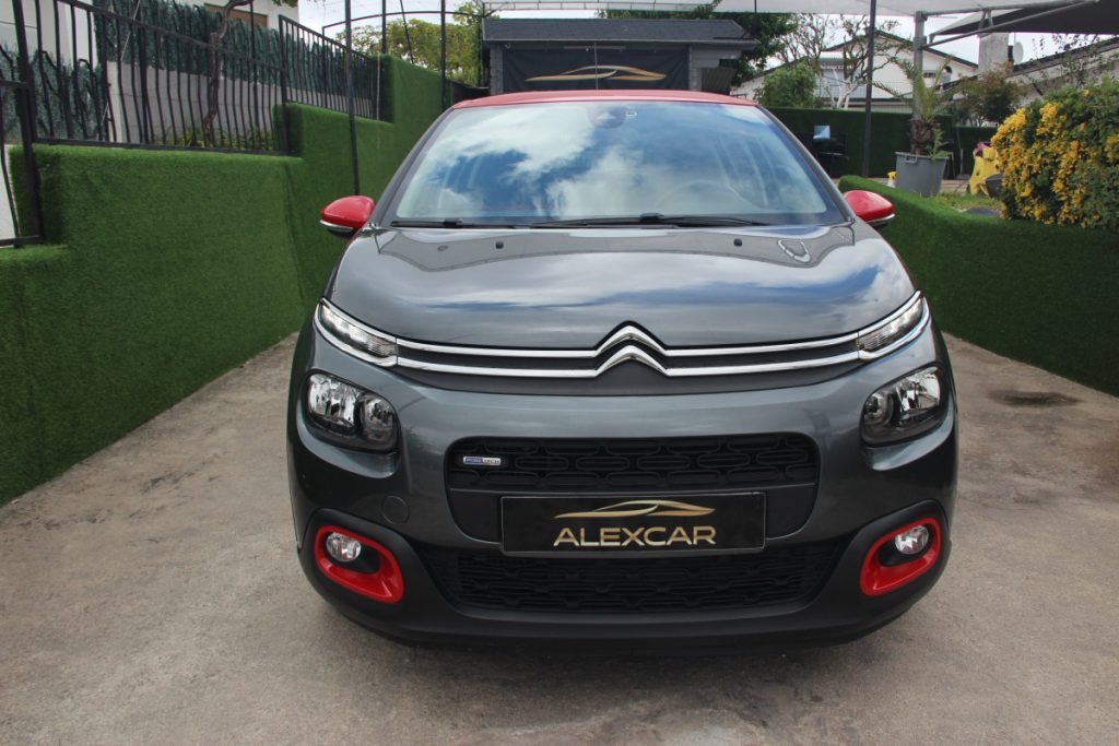 Citroen C3 1.2 PureTech /110cv/ SHINE – foto 2