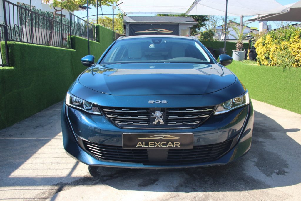 Peugeot 508 SW 1.5 Dci/130cv/ ALLURE / IVA dedutivel – foto 2