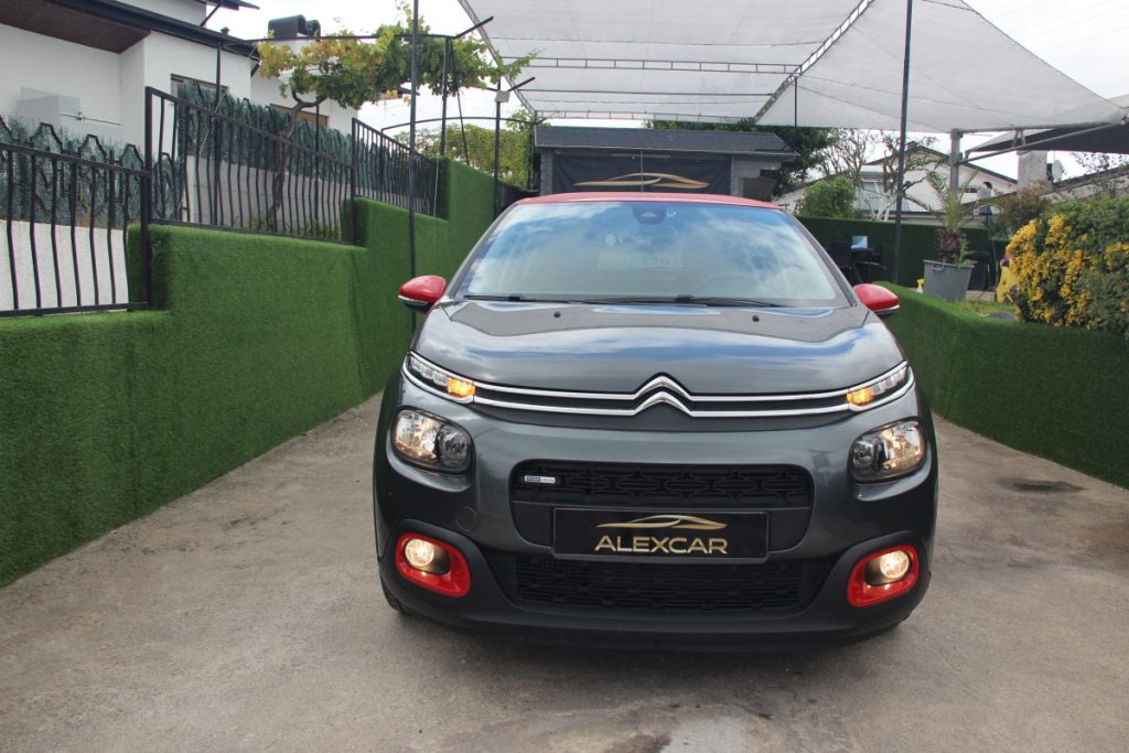 Citroen C3 1.2 PureTech /110cv/ SHINE – foto 3