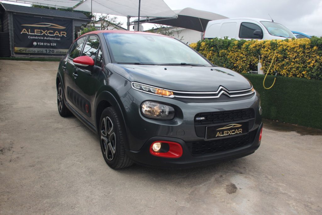 Citroen C3 1.2 PureTech /110cv/ SHINE – foto 4