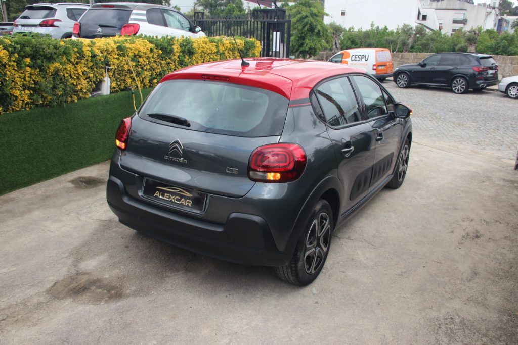 Citroen C3 1.2 PureTech /110cv/ SHINE – foto 5