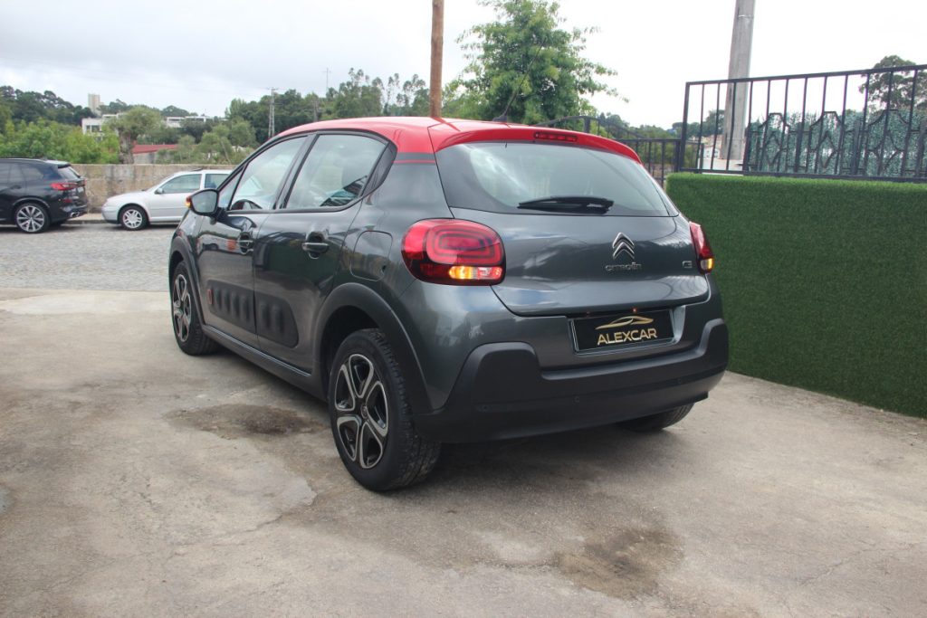 Citroen C3 1.2 PureTech /110cv/ SHINE – foto 6