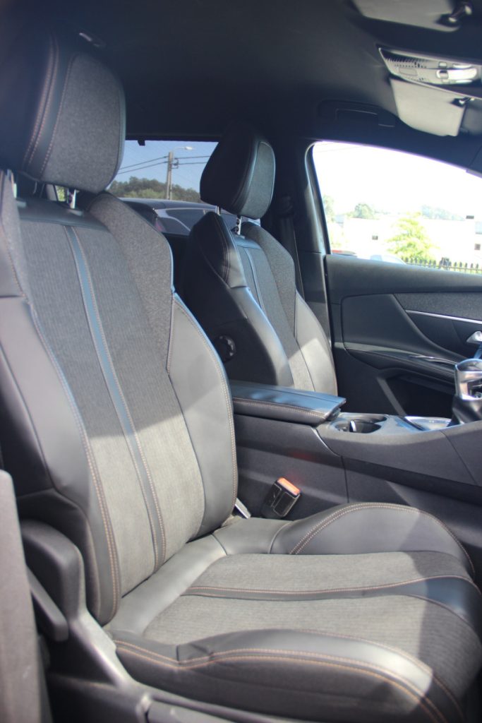 Peugeot 5008 1.6 BlueHdi /120cv/ GT Line / 7 Lugares – foto 6
