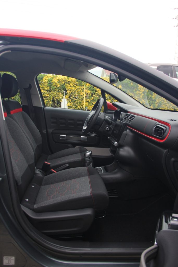 Citroen C3 1.2 PureTech /110cv/ SHINE – foto 7