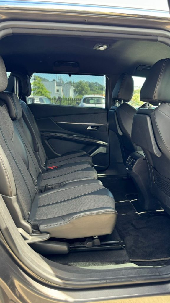 Peugeot 5008 1.6 BlueHdi /120cv/ GT Line / 7 Lugares – foto 7