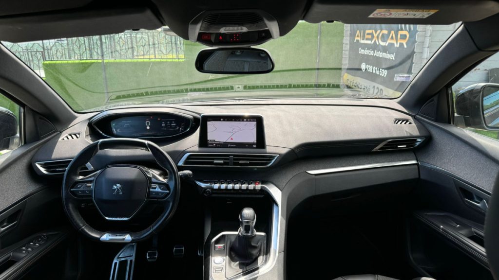 Peugeot 5008 1.6 BlueHdi /120cv/ GT Line / 7 Lugares – foto 8