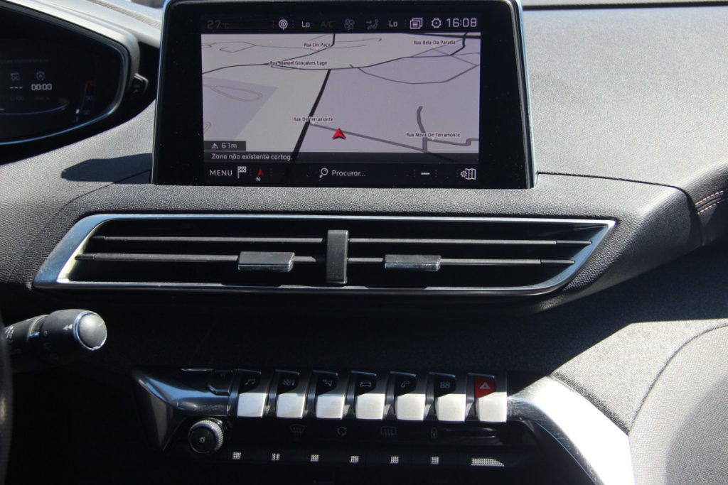 Peugeot 5008 1.6 BlueHdi /120cv/ GT Line / 7 Lugares – foto 9