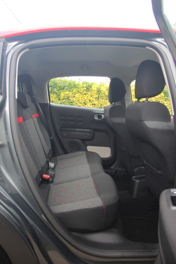 Citroen C3 1.2 PureTech /110cv/ SHINE – foto 9