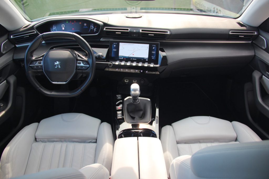 Peugeot 508 SW 1.5 Dci/130cv/ ALLURE / IVA dedutivel – foto 9