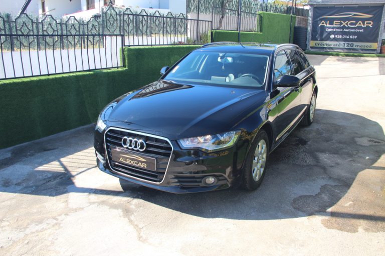 AUDI A6 Avant 2.0 TDI /177cv/ Automatico