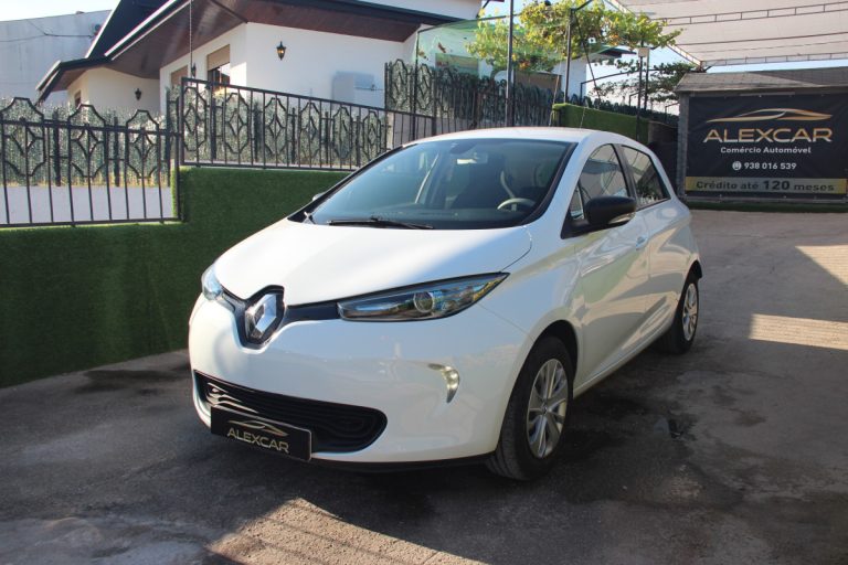 Renault ZOE R90 / IVA dedutível / Bateria própria