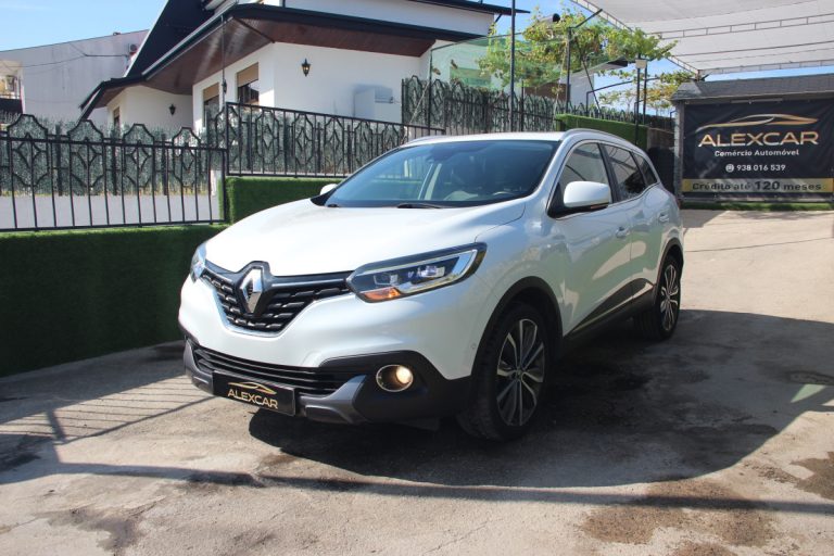 Renault KADJAR 1.5 Dci/110cv/ INTENS