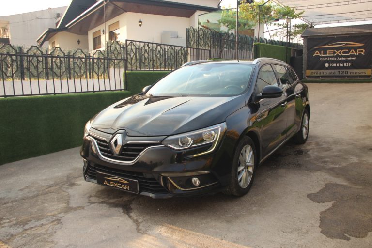 Renault Megane SportTourer 1.5 Dci