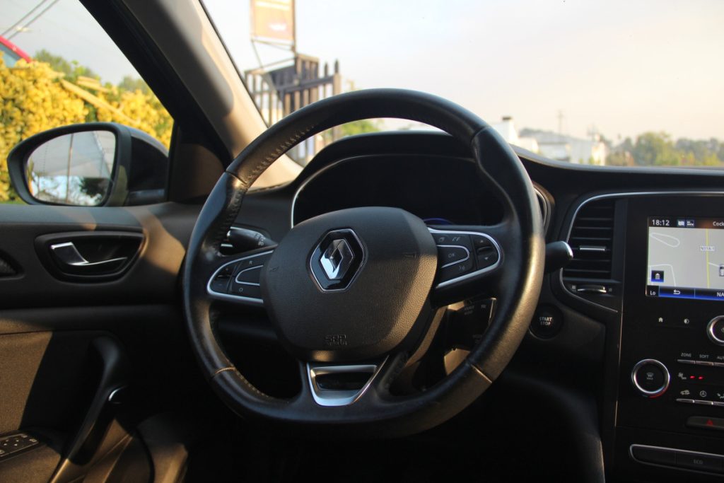 Renault Megane SportTourer 1.5 Dci – foto 10