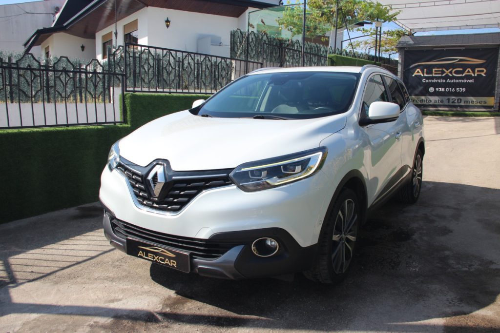 Renault KADJAR 1.5 Dci/110cv/ INTENS – foto 12