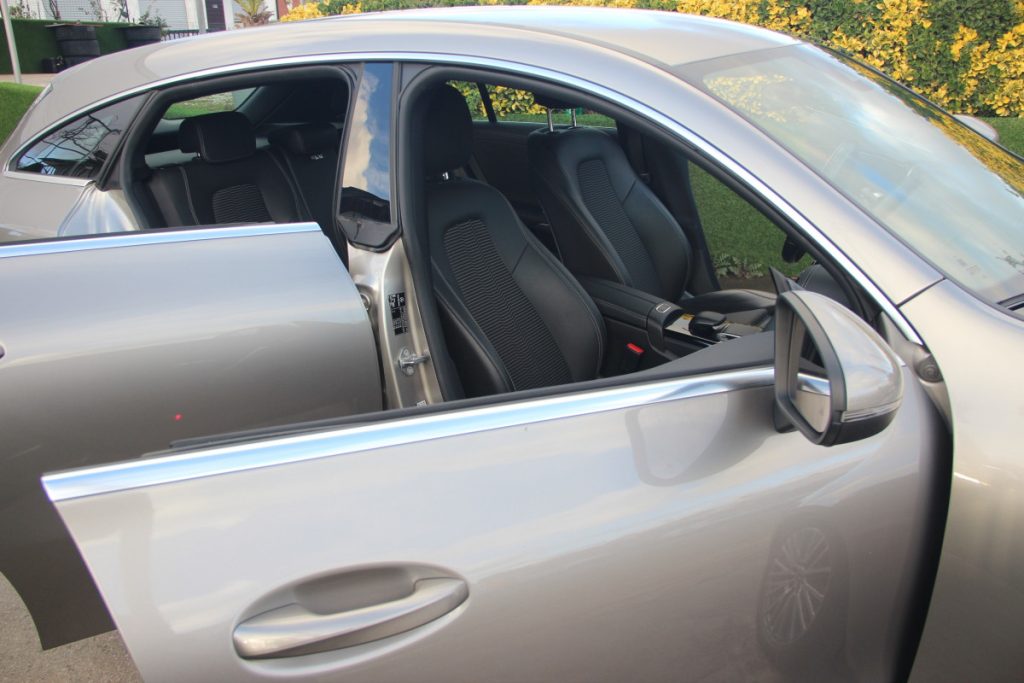 Mercedes-Benz CLA 180d / Shooting Brake / Auto / IVA dedutivel – foto 17