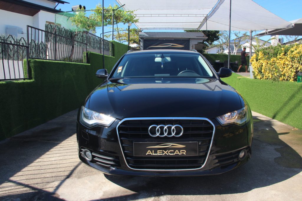 AUDI A6 Avant 2.0 TDI /177cv/ Automatico – foto 2