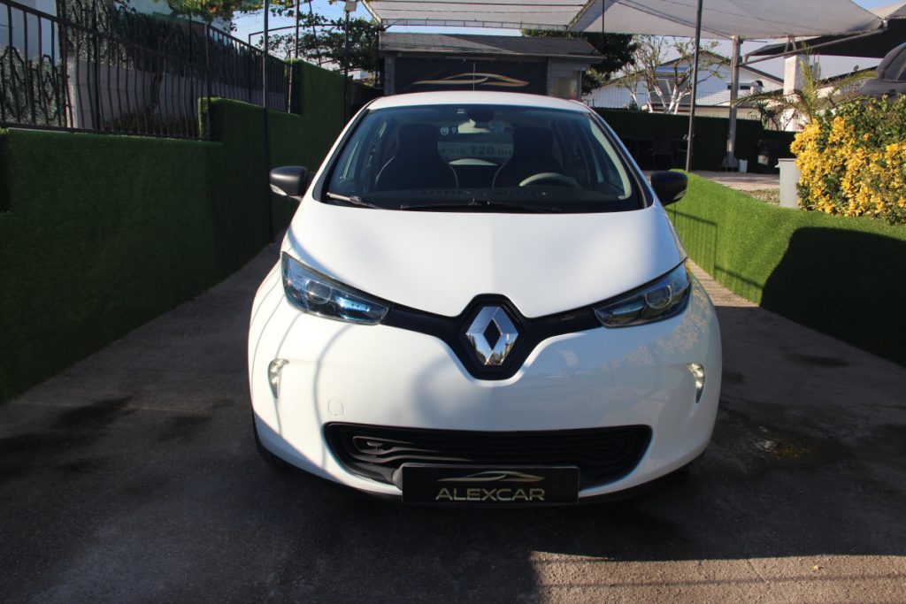 Renault ZOE R90 / IVA dedutível / Bateria própria – foto 2