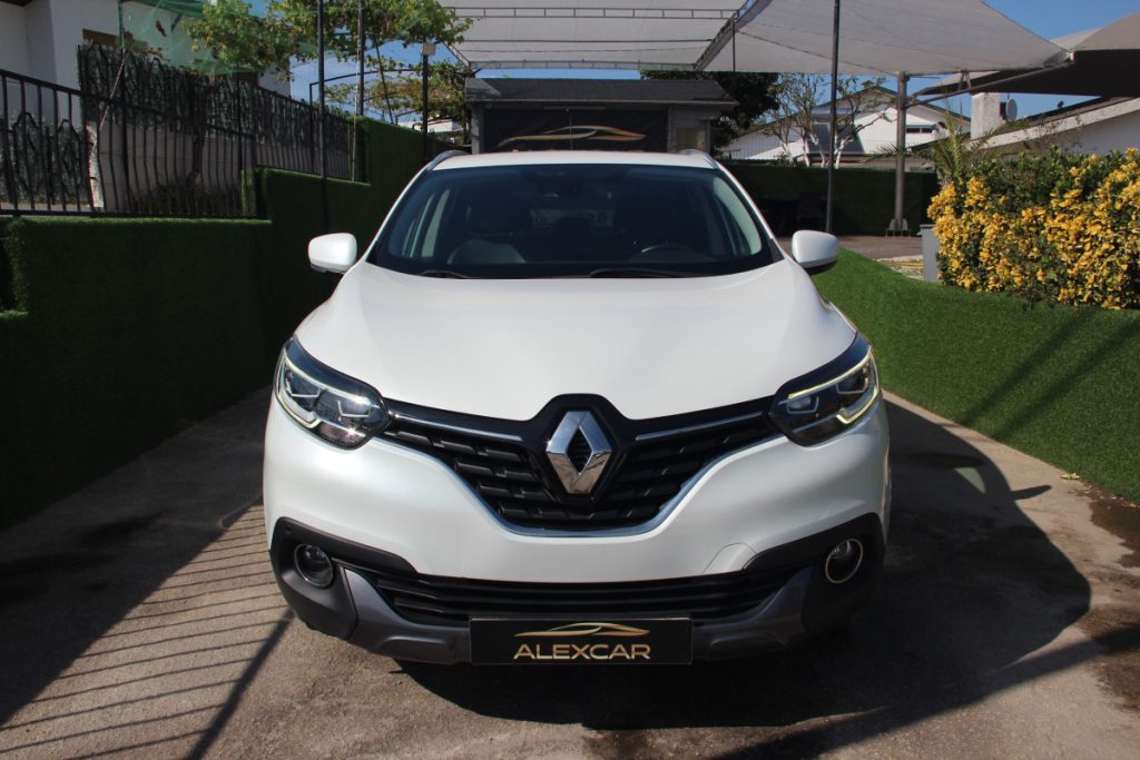 Renault KADJAR 1.5 Dci/110cv/ INTENS – foto 2