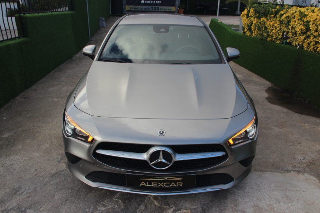 Mercedes-Benz CLA 180d / Shooting Brake / Auto / IVA dedutivel – foto 2