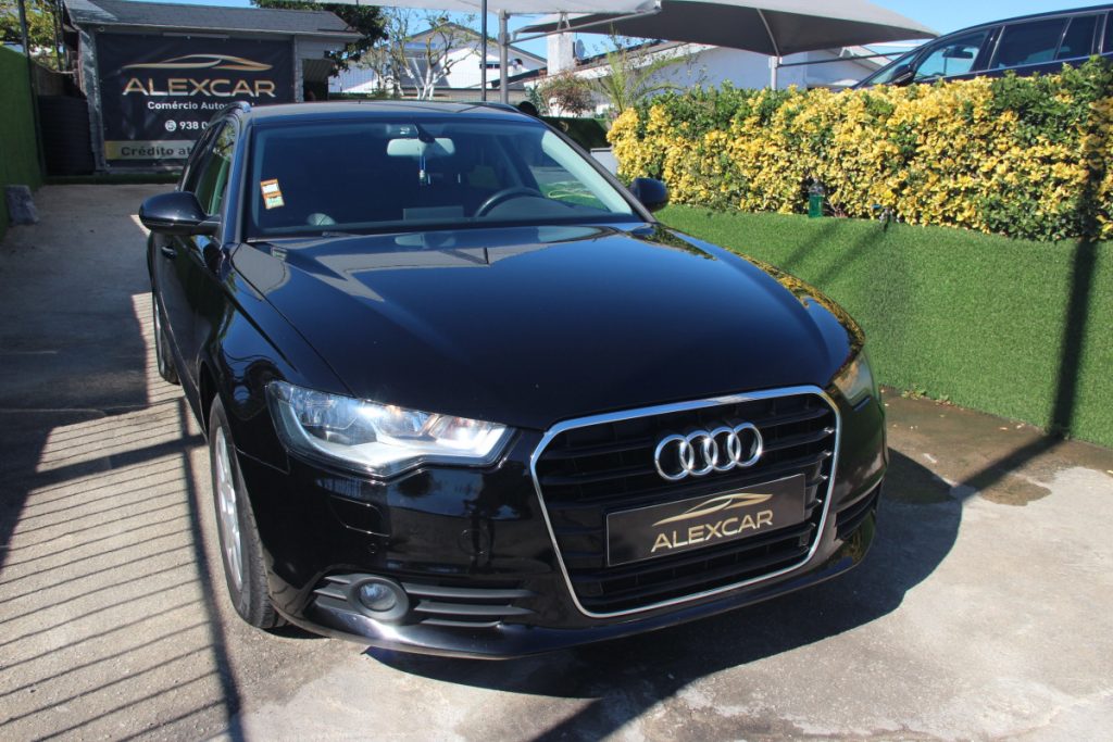 AUDI A6 Avant 2.0 TDI /177cv/ Automatico – foto 3