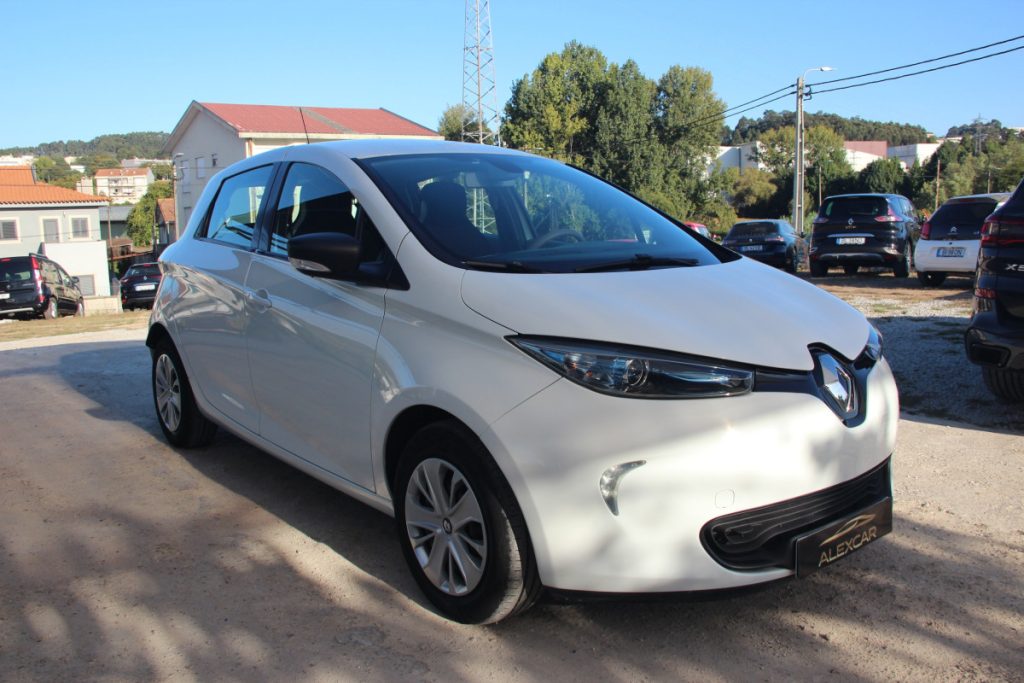 Renault ZOE R90 / IVA dedutível / Bateria própria – foto 3