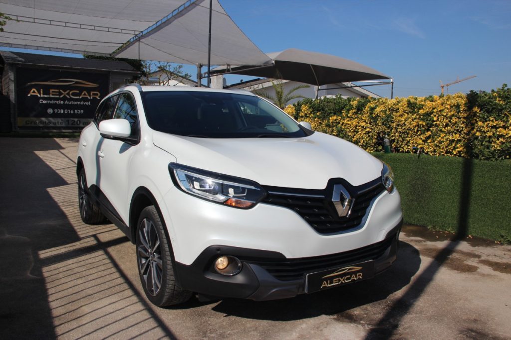 Renault KADJAR 1.5 Dci/110cv/ INTENS – foto 3