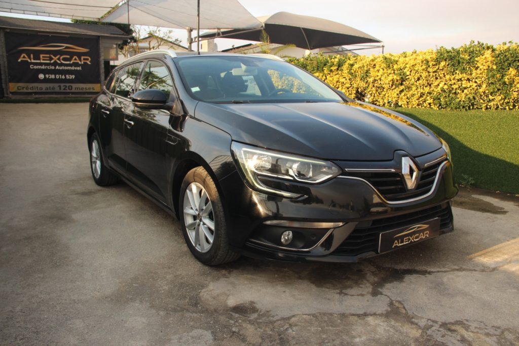 Renault Megane SportTourer 1.5 Dci – foto 3