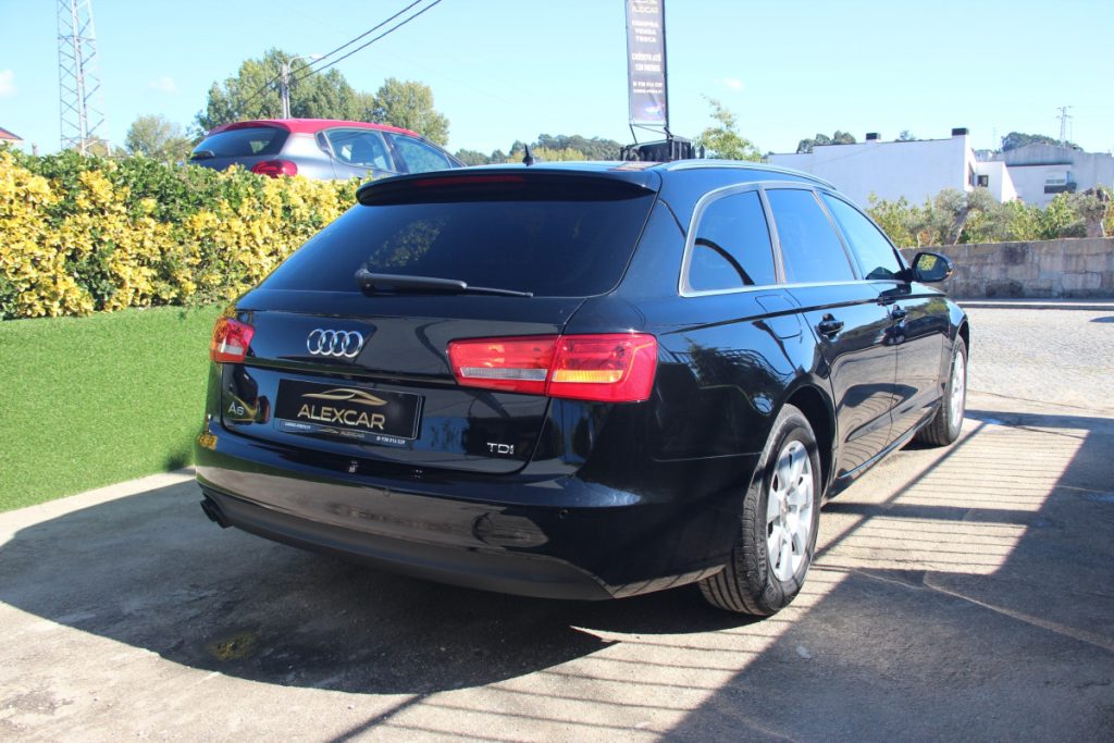 AUDI A6 Avant 2.0 TDI /177cv/ Automatico – foto 4