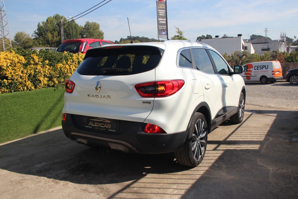 Renault KADJAR 1.5 Dci/110cv/ INTENS – foto 4
