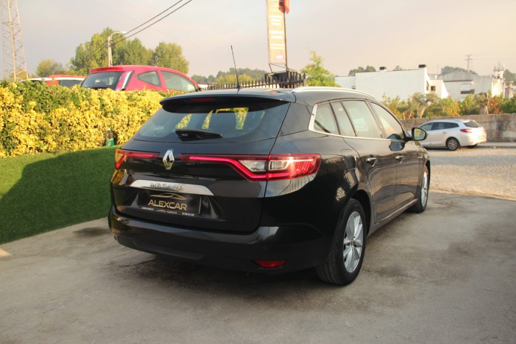 Renault Megane SportTourer 1.5 Dci – foto 4