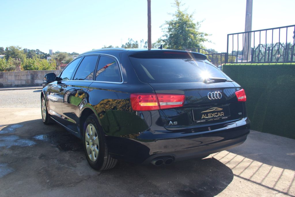 AUDI A6 Avant 2.0 TDI /177cv/ Automatico – foto 5