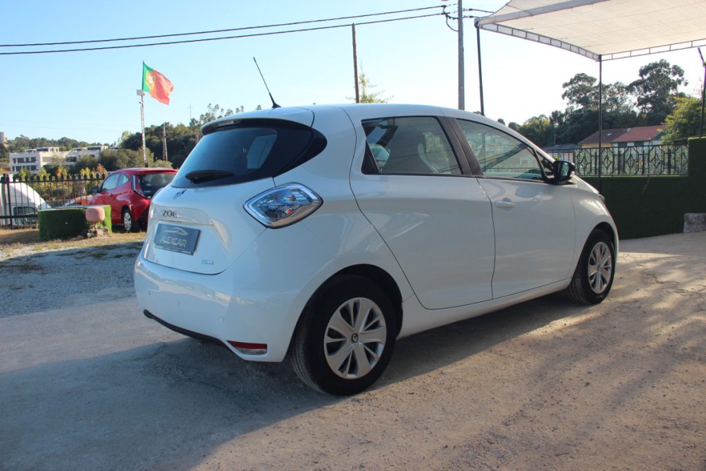 Renault ZOE R90 / IVA dedutível / Bateria própria – foto 4