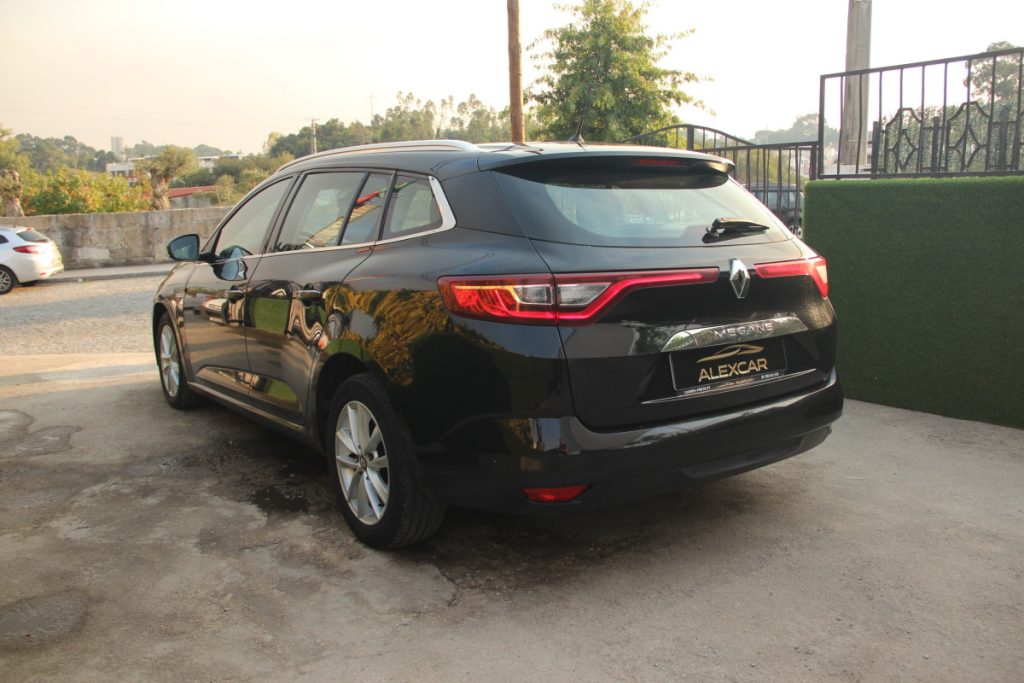 Renault Megane SportTourer 1.5 Dci – foto 5