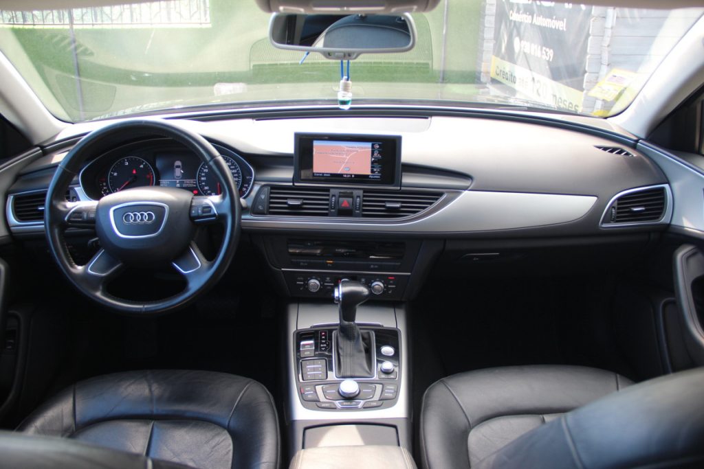AUDI A6 Avant 2.0 TDI /177cv/ Automatico – foto 9
