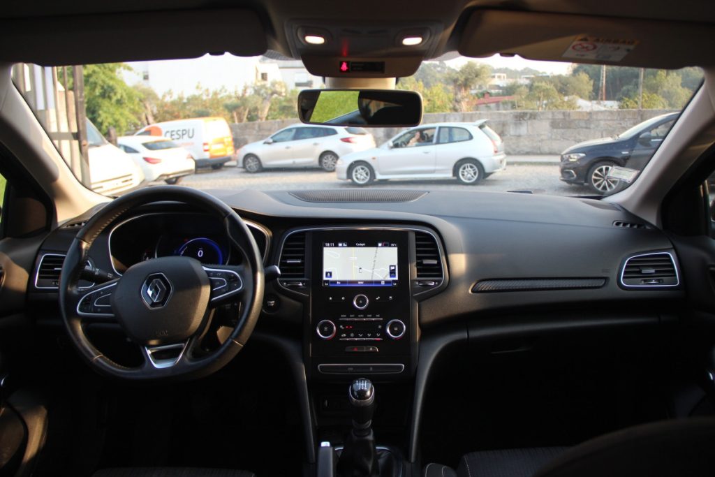 Renault Megane SportTourer 1.5 Dci – foto 9