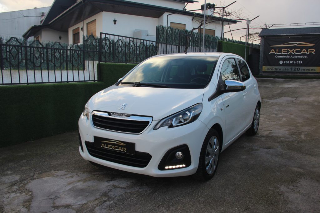 Peugeot 108 1.0 VTI / STYLE – foto 1