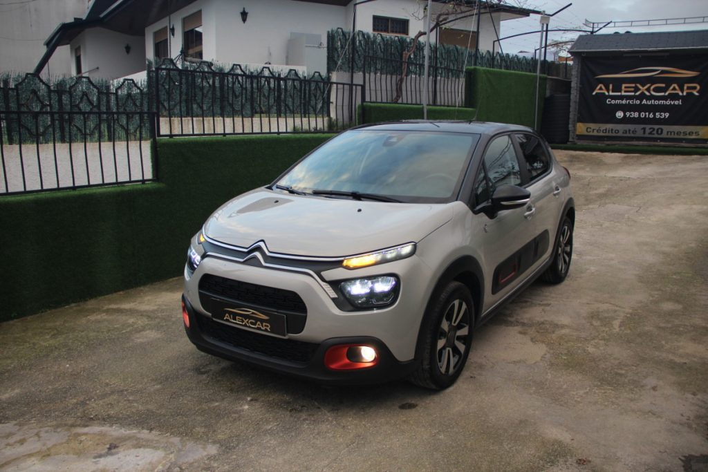 Citroen C3 1.2 PureTech / C-Series / IVA dedutível – foto 1